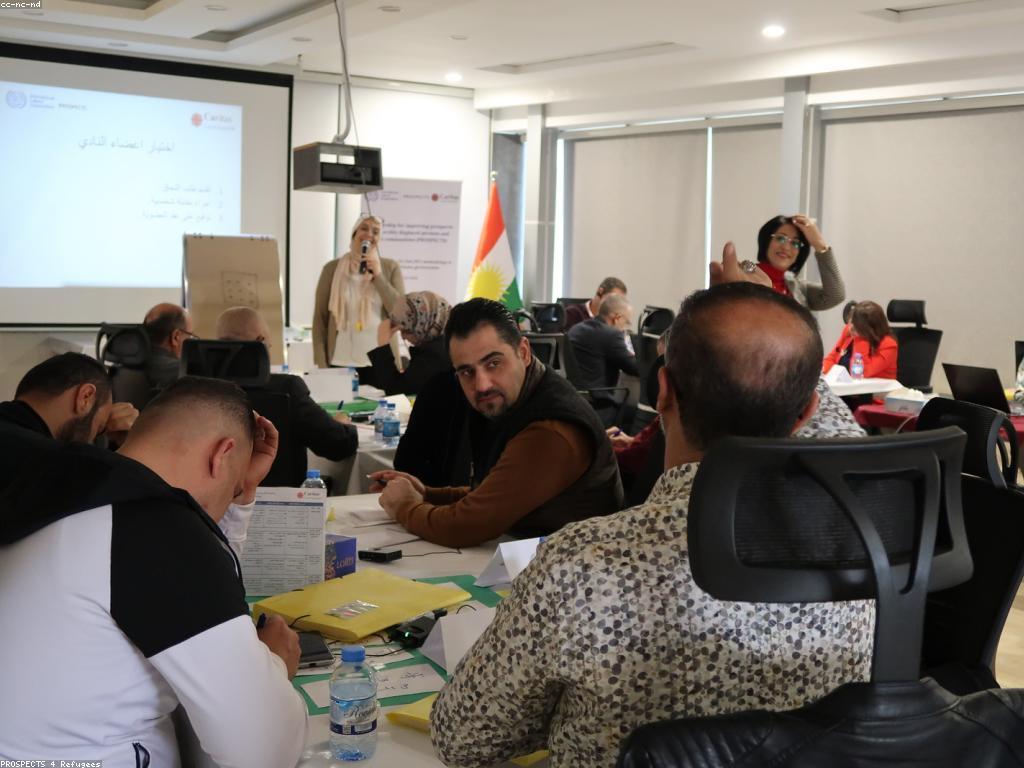 យុទ្ធសាស្ត្រសម្រាប់ការប្រកួតក្នុងការងារ